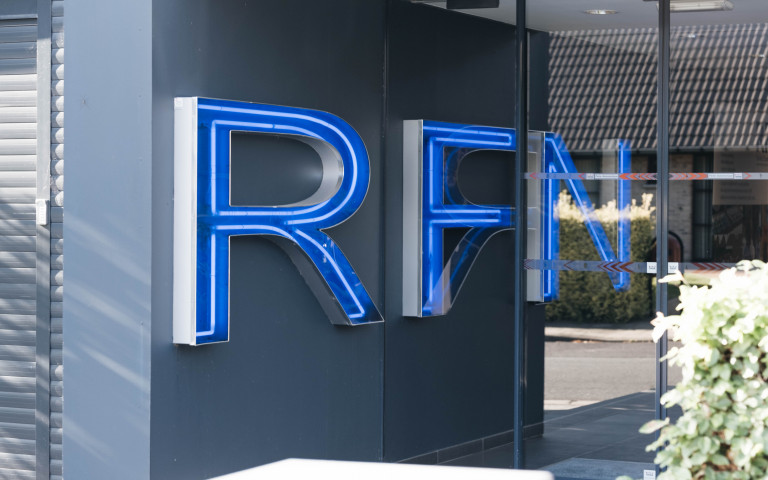 RFN logo