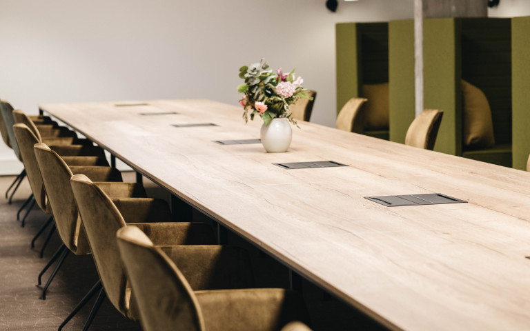 Coworking Tafel Rijsel