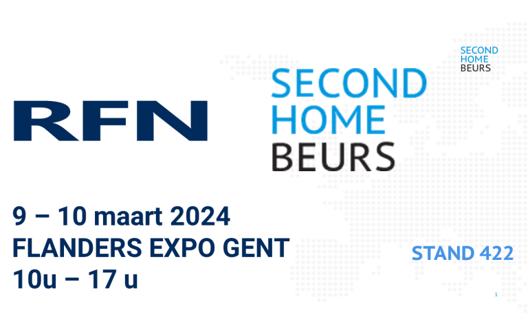 Second home Beurs Gent