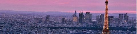 Skyline Paris