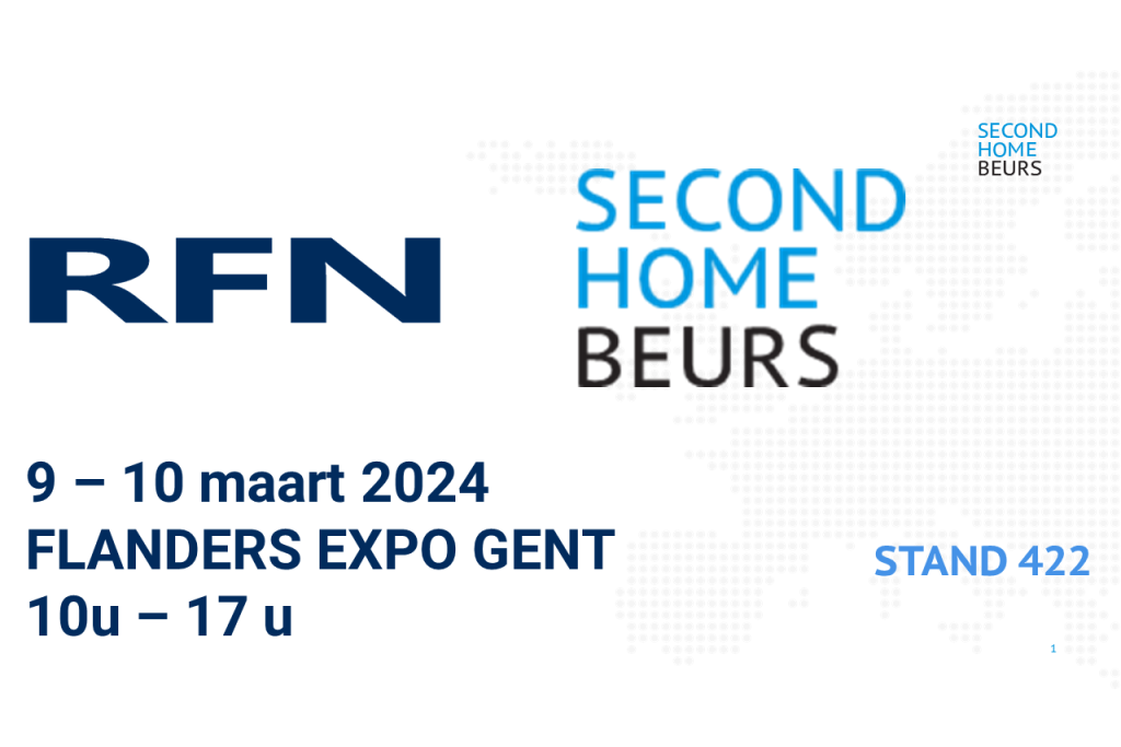 Second home Beurs Gent