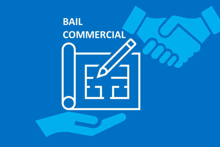 Bail Commercial