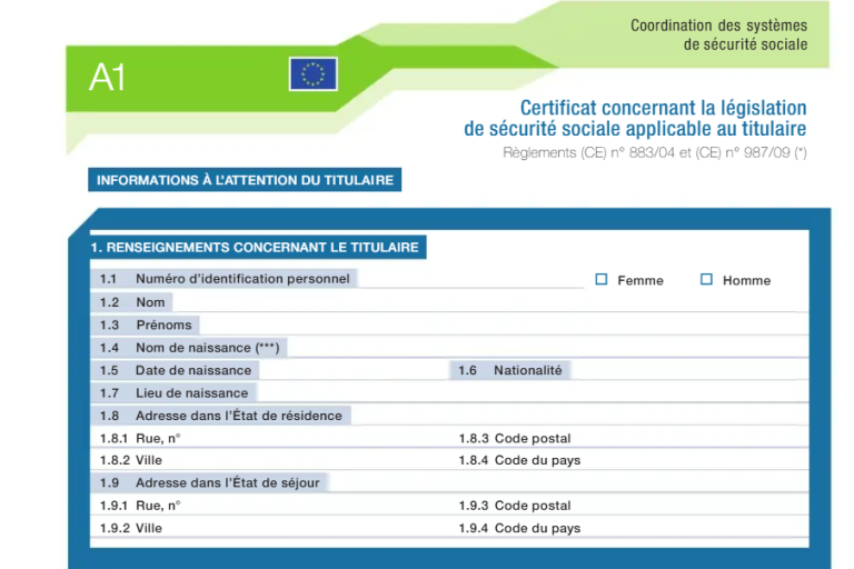 A1-attestation