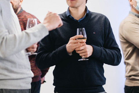 Opening kantoor Rijsel